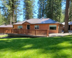 Cabin 1, Eagle Cap Chalets