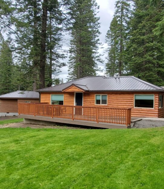 Cabin 1, Eagle Cap Chalets