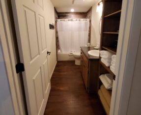 Cabin 1, Eagle Cap Chalets
