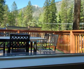 Cabin 1, Eagle Cap Chalets