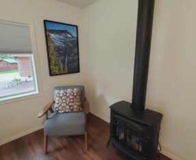 Cabin 1, Eagle Cap Chalets
