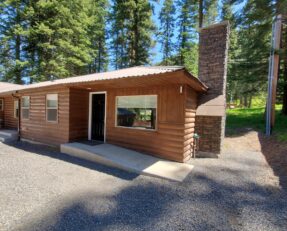 Cabin 5, Eagle Cap Chalets