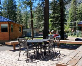 Cabin 7, Eagle Cap Chalets