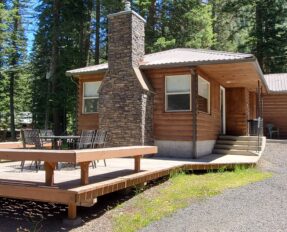 Cabin 7, Eagle Cap Chalets