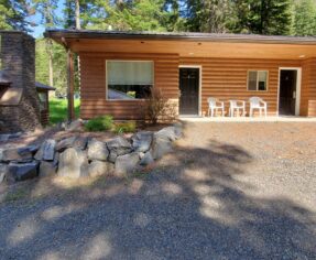 Cabin 4, Eagle Cap Chalets