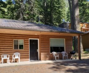 Cabin 3, Eagle Cap Chalets