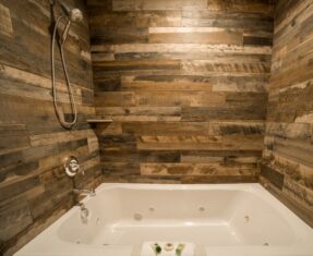Honeymoon Cabin &#8211; 8, Eagle Cap Chalets