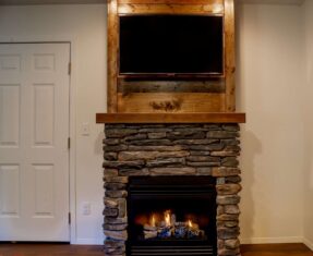 Honeymoon Cabin &#8211; 8, Eagle Cap Chalets