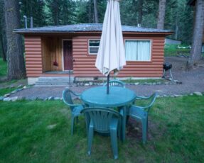 Cabin 2, Eagle Cap Chalets