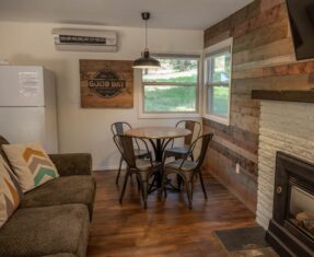 Cabin 5, Eagle Cap Chalets