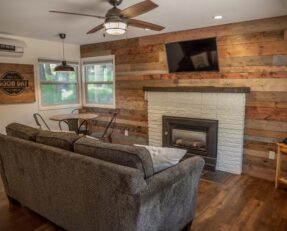 Cabin 5, Eagle Cap Chalets