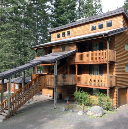 Home, Eagle Cap Chalets