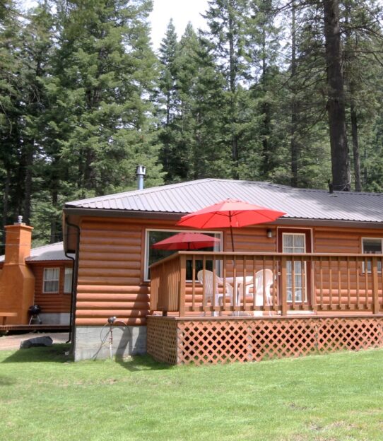 Cabin 1, Eagle Cap Chalets