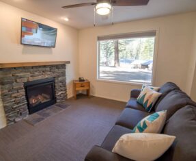 Cabin 3, Eagle Cap Chalets